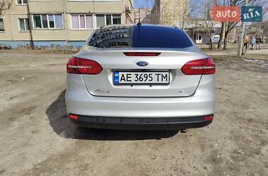 Седан Ford Focus 2018 в 