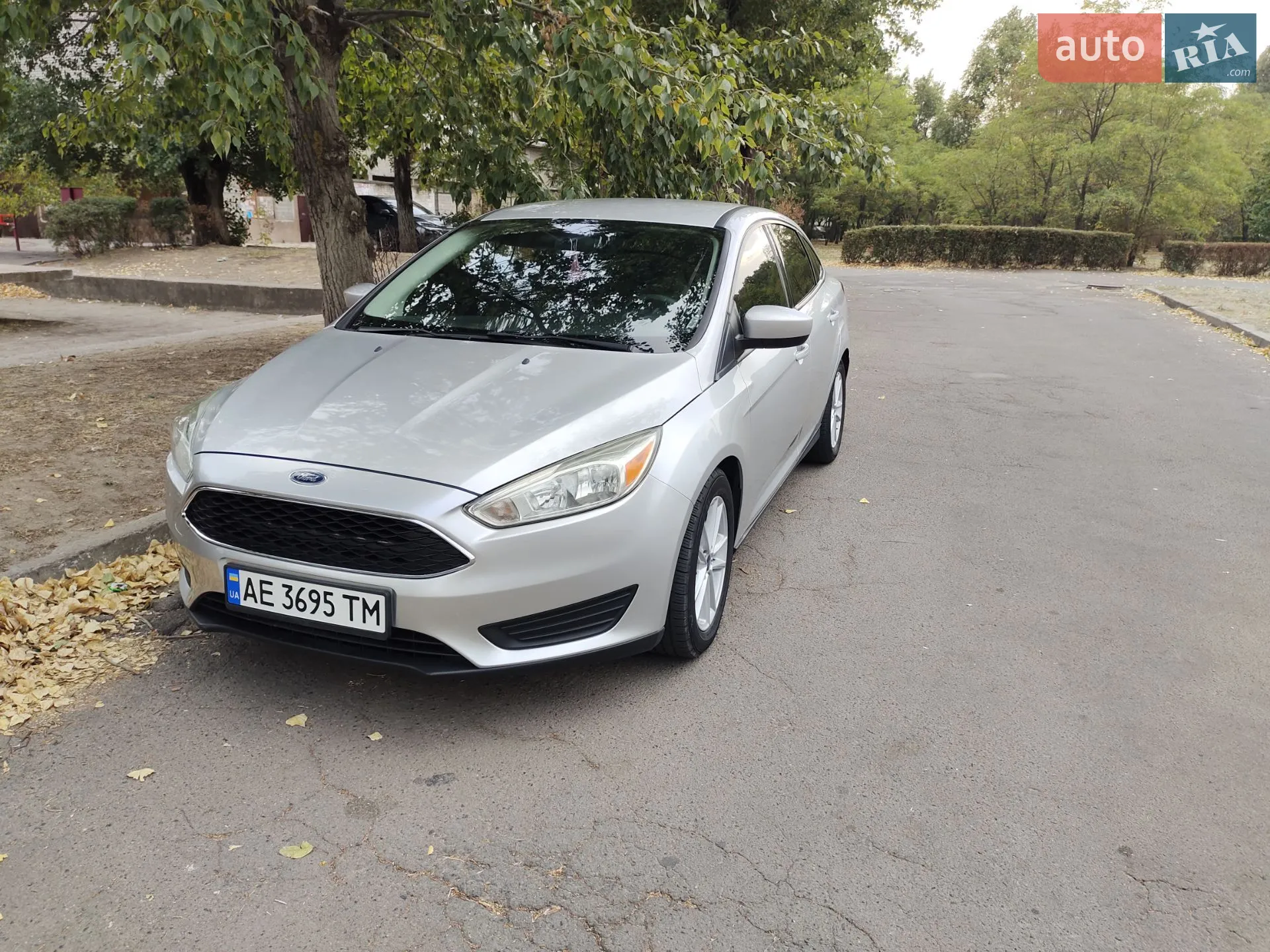2018 Ford Focus - мініатюра 20