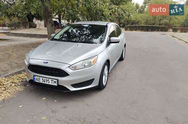 Седан Ford Focus 2018 в 