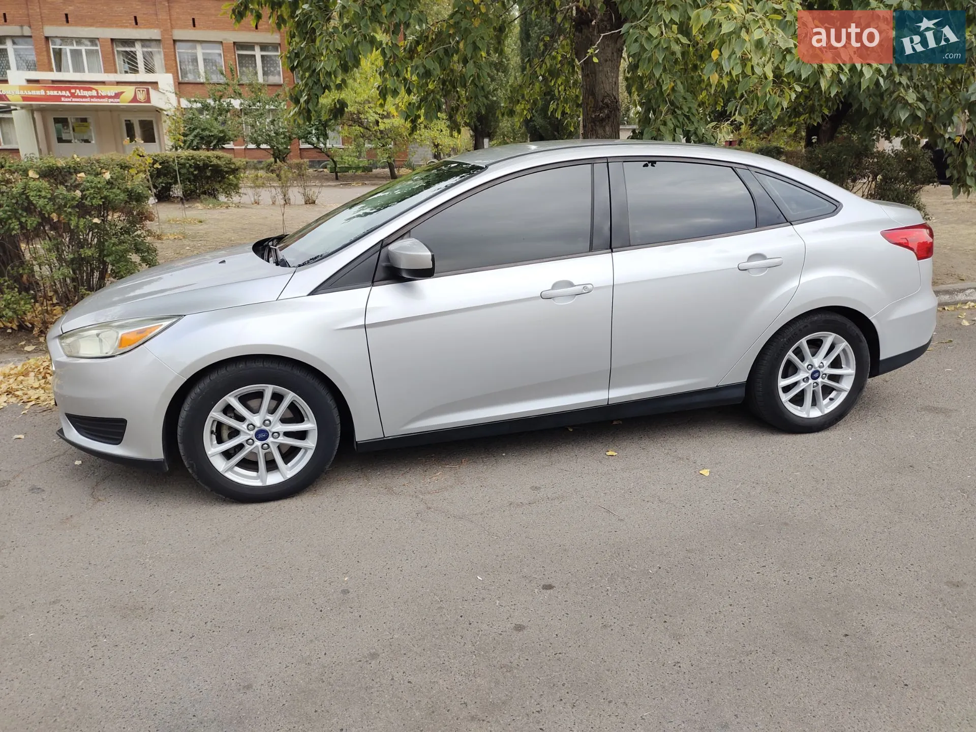 2018 Ford Focus - мініатюра 18