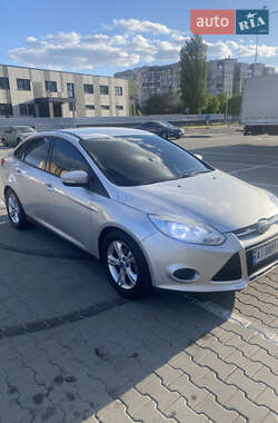 Седан Ford Focus 2013 в Киеве