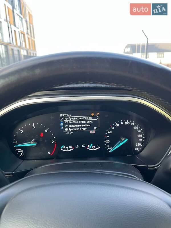 Универсал Ford Focus 2019 в Луцке