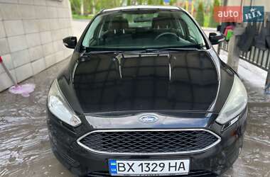 Седан Ford Focus 2015 в Красилове