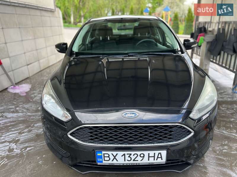 Ford Focus 2015