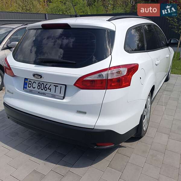Универсал Ford Focus 2013 в Львове