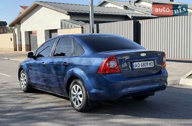 Седан Ford Focus 2008 в 