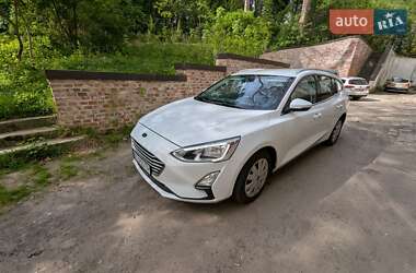 Универсал Ford Focus 2018 в 