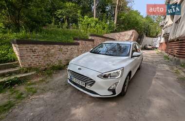 Универсал Ford Focus 2018 в 