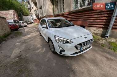 Универсал Ford Focus 2018 в 