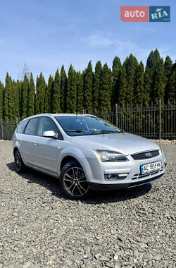 Універсал Ford Focus 2007 в 