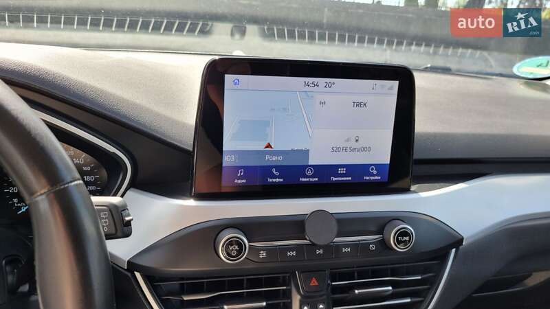 Универсал Ford Focus 2021 в Ровно фото 10 Универсал Ford Focus 2021 в Ровно