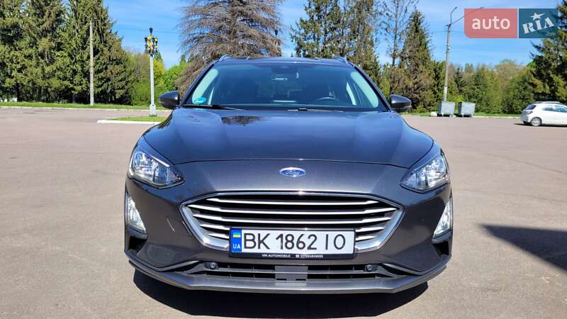 Универсал Ford Focus 2021 в Ровно фото 3 Универсал Ford Focus 2021 в Ровно