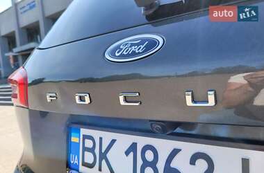 Универсал Ford Focus 2021 в Ровно