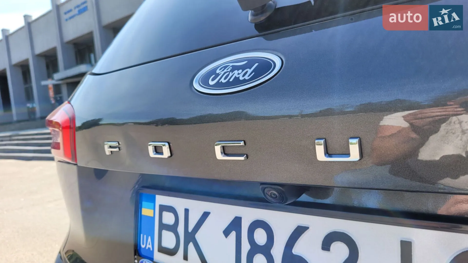 2021 Ford Focus - мініатюра 14