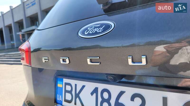 Универсал Ford Focus 2021 в Ровно фото 14 Универсал Ford Focus 2021 в Ровно