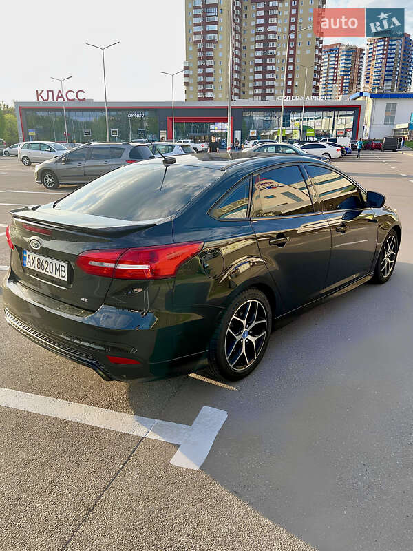 Седан Ford Focus 2015 в Харькове