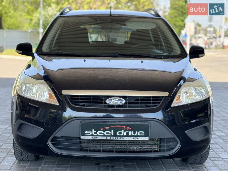 Ford Focus 2010