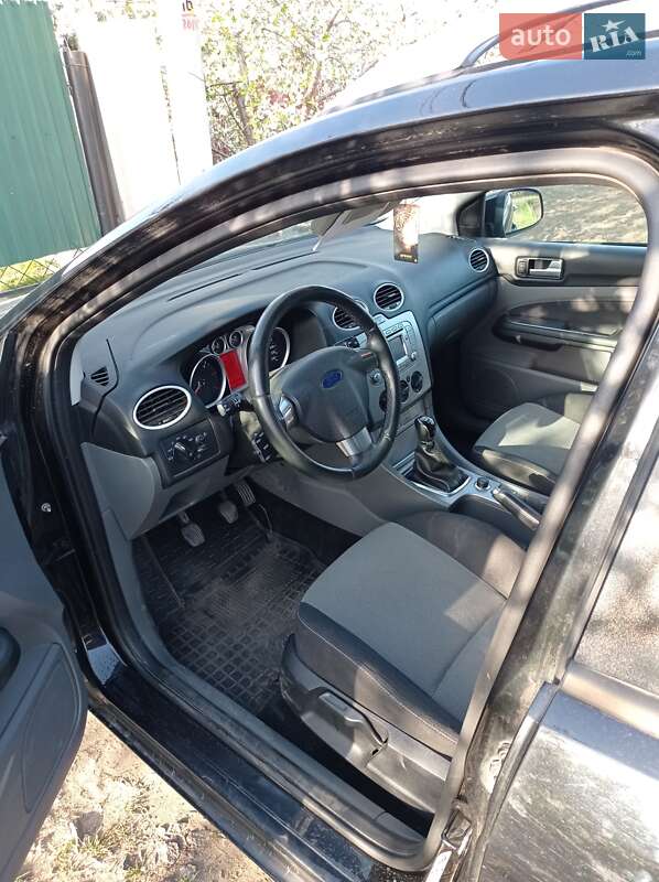 Универсал Ford Focus 2010 в Гайвороне