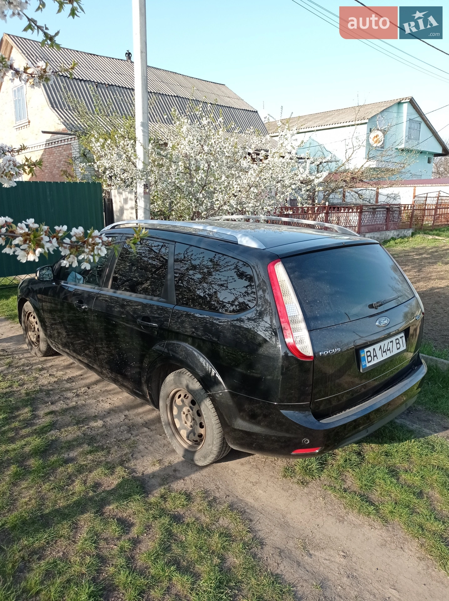 2010 Ford Focus - мініатюра 7