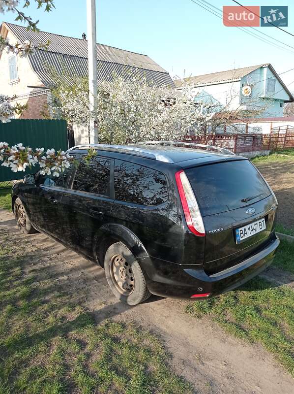 Универсал Ford Focus 2010 в Гайвороне