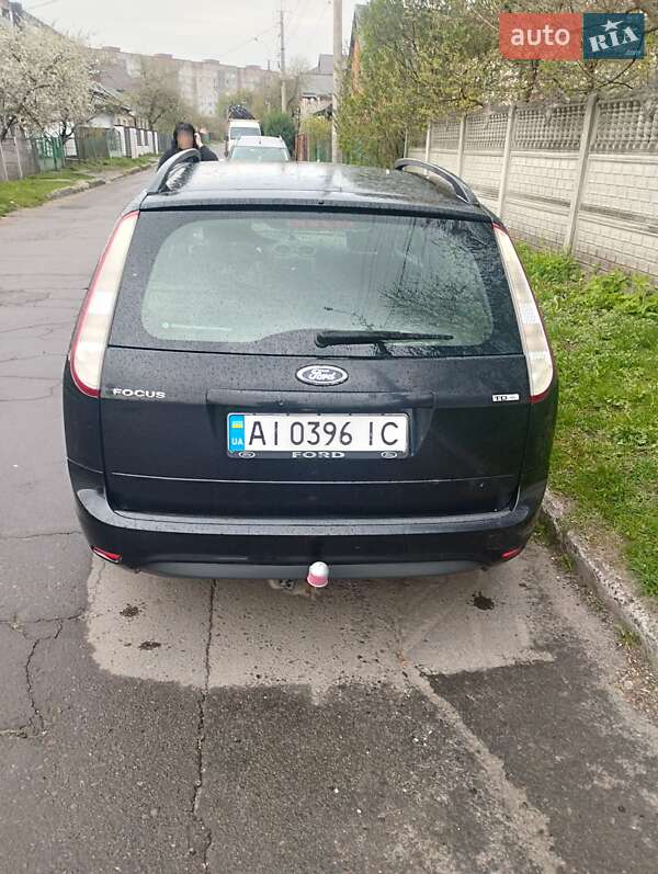 Универсал Ford Focus 2011 в Ракитном