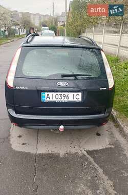 Универсал Ford Focus 2011 в 