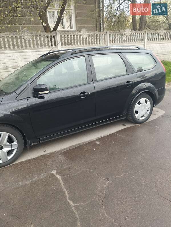 Универсал Ford Focus 2011 в Ракитном