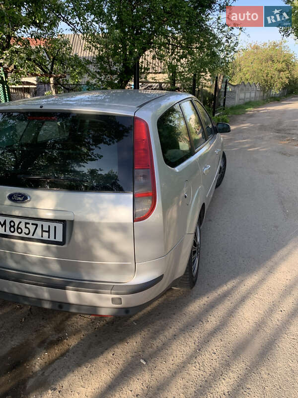 Универсал Ford Focus 2007 в Житомире