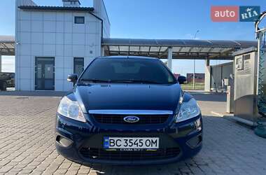Седан Ford Focus 2008 в 