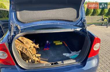 Седан Ford Focus 2008 в 