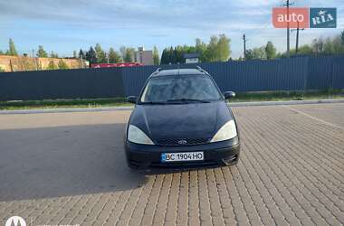 Універсал Ford Focus 2002 в 