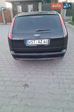 Универсал Ford Focus 2005 в 