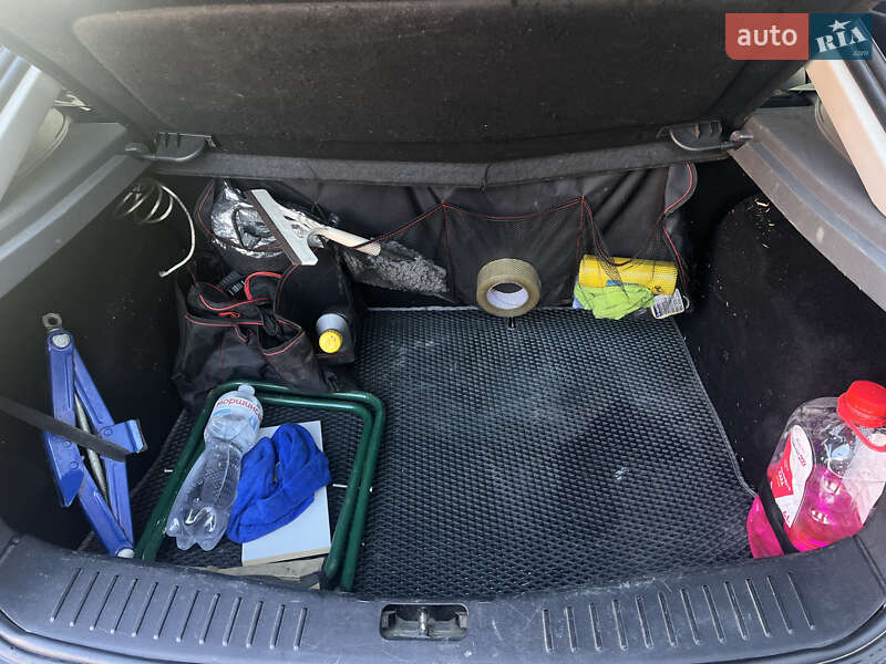 Хэтчбек Ford Focus 2011 в Одессе