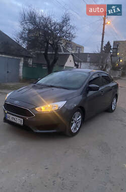 Седан Ford Focus 2018 в 