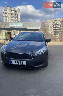 Седан Ford Focus 2018 в 
