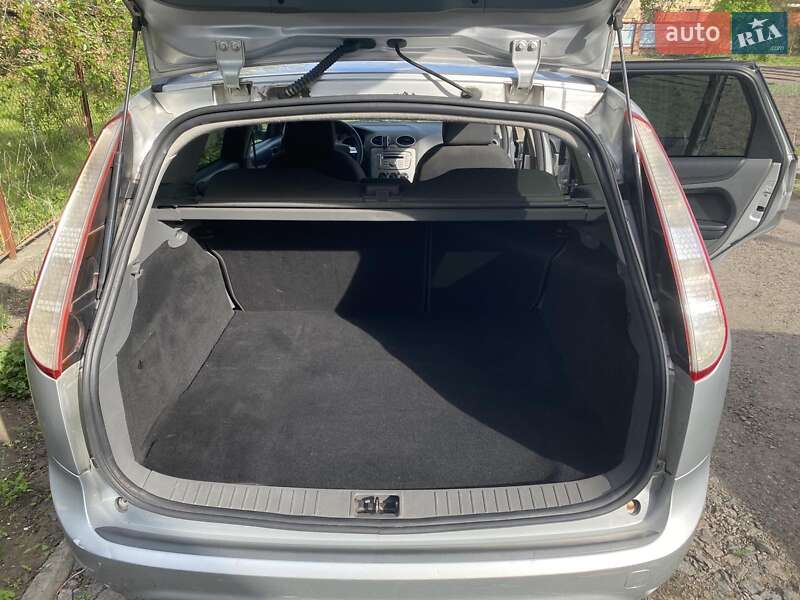 Универсал Ford Focus 2009 в Киеве
