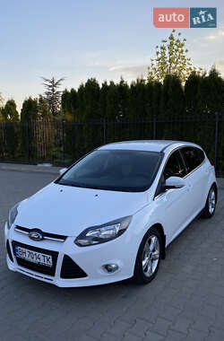 Хэтчбек Ford Focus 2013 в Одессе