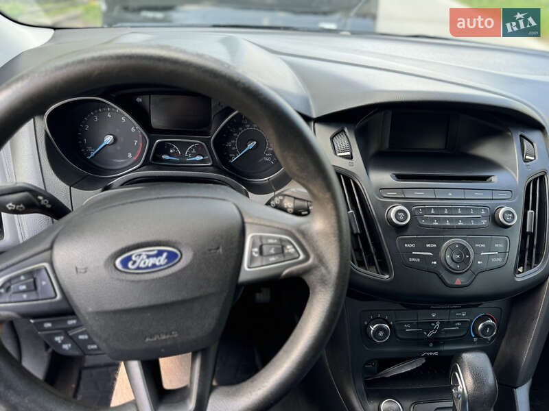 Хэтчбек Ford Focus 2017 в Тернополе