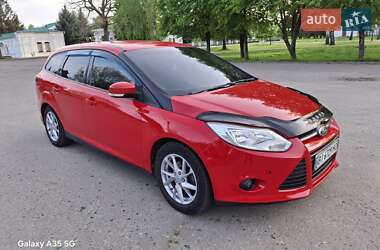 Універсал Ford Focus 2011 в Полтаві