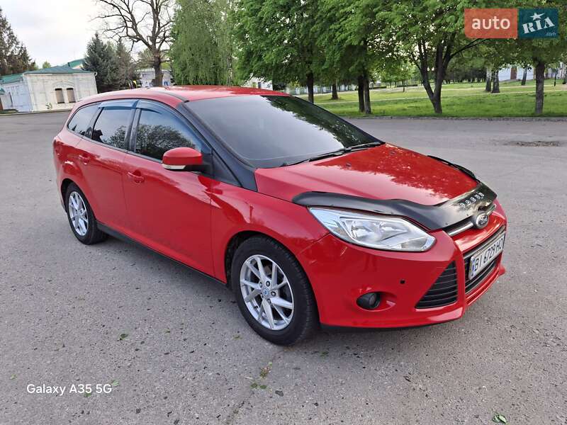 Універсал Ford Focus 2011 в Полтаві