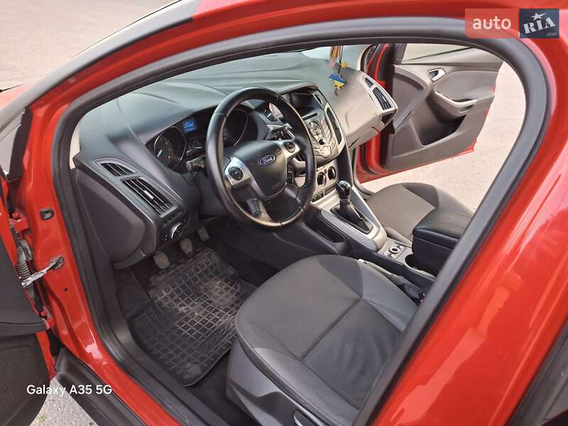 Універсал Ford Focus 2011 в Полтаві