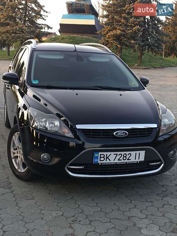 Универсал Ford Focus 2009 в Дубно фото 3 Универсал Ford Focus 2009 в Дубно