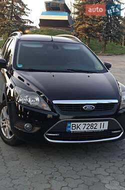 Универсал Ford Focus 2009 в 