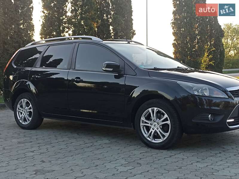 Универсал Ford Focus 2009 в Дубно фото 7 Универсал Ford Focus 2009 в Дубно