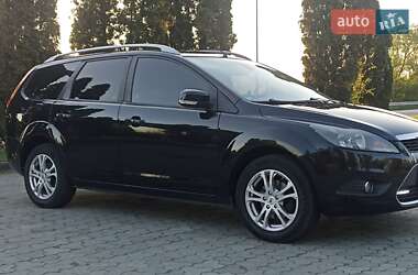Универсал Ford Focus 2009 в 
