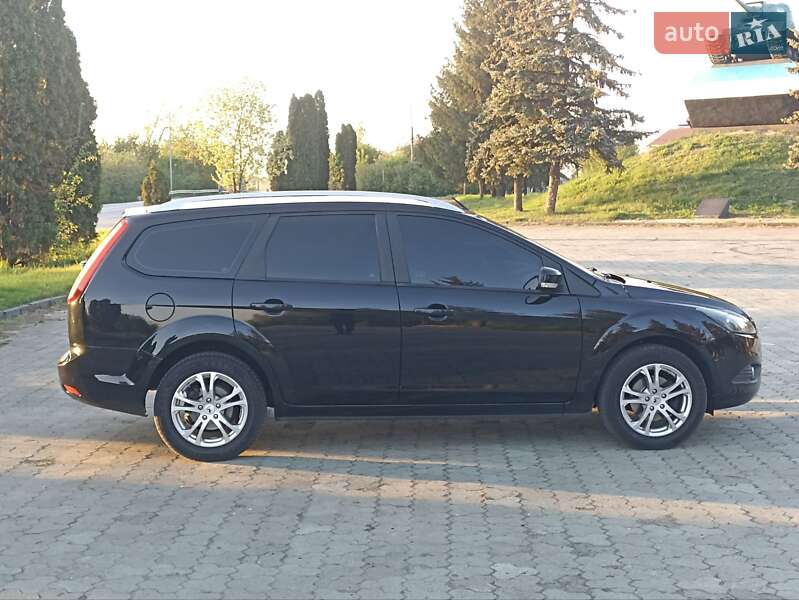 Универсал Ford Focus 2009 в Дубно фото 8 Универсал Ford Focus 2009 в Дубно
