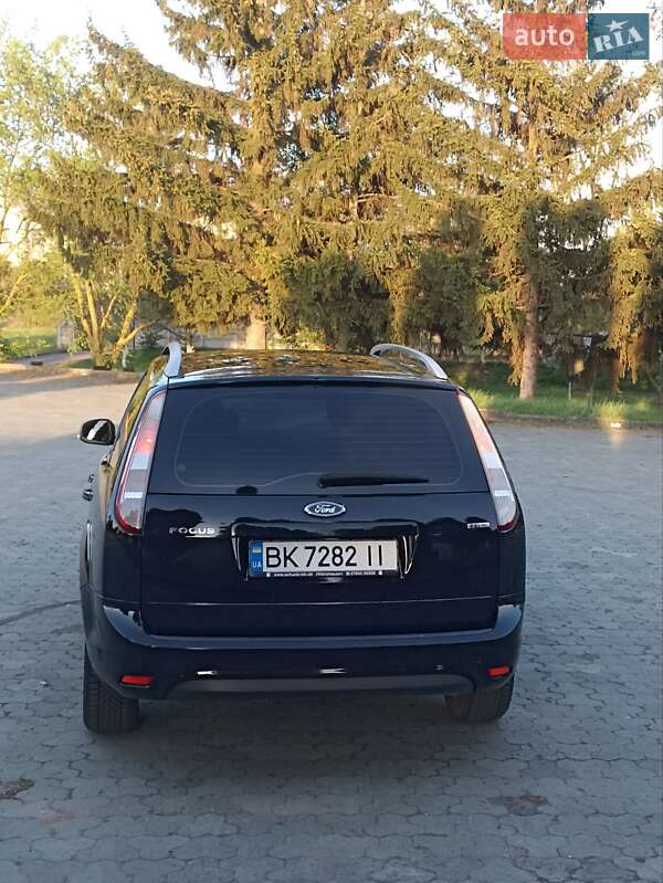 Универсал Ford Focus 2009 в Дубно фото 15 Универсал Ford Focus 2009 в Дубно