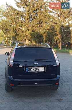 Универсал Ford Focus 2009 в 