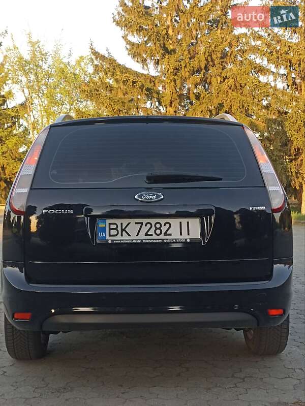 Универсал Ford Focus 2009 в Дубно фото 16 Универсал Ford Focus 2009 в Дубно