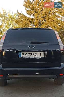 Универсал Ford Focus 2009 в 